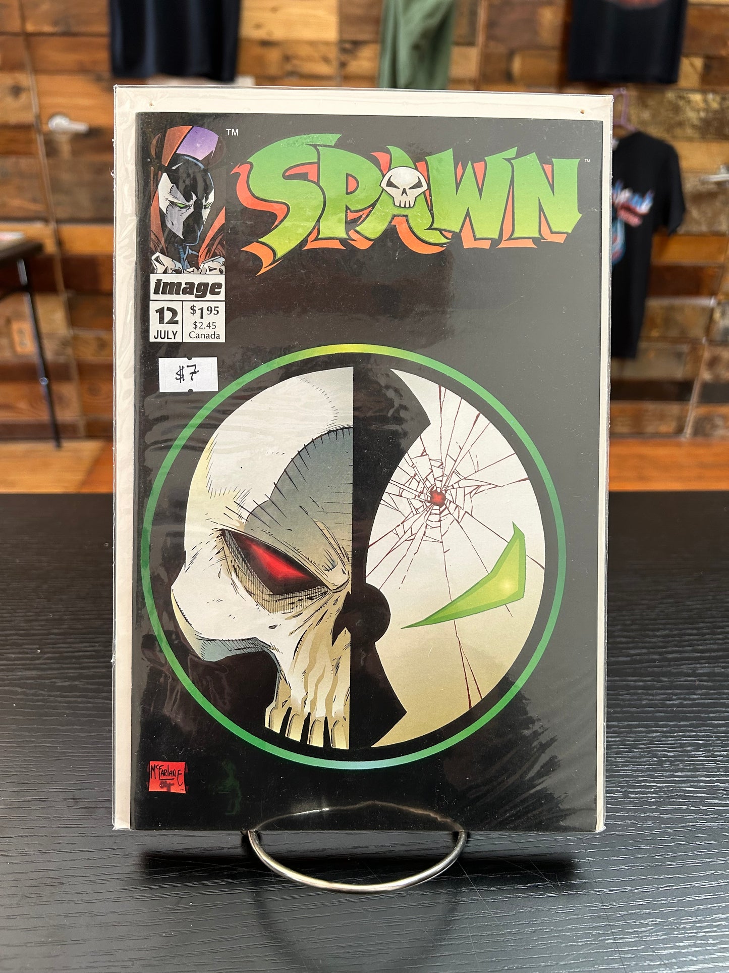 Spawn - Issue 12 Comic Book