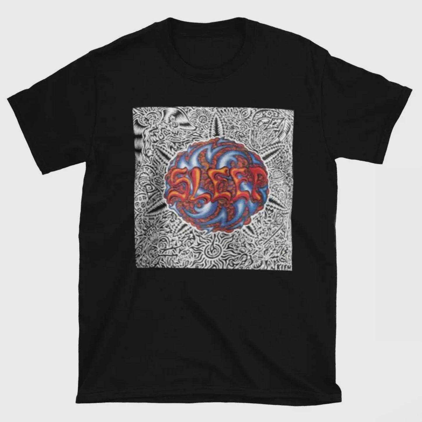 Sleep Holy Mountain Tee