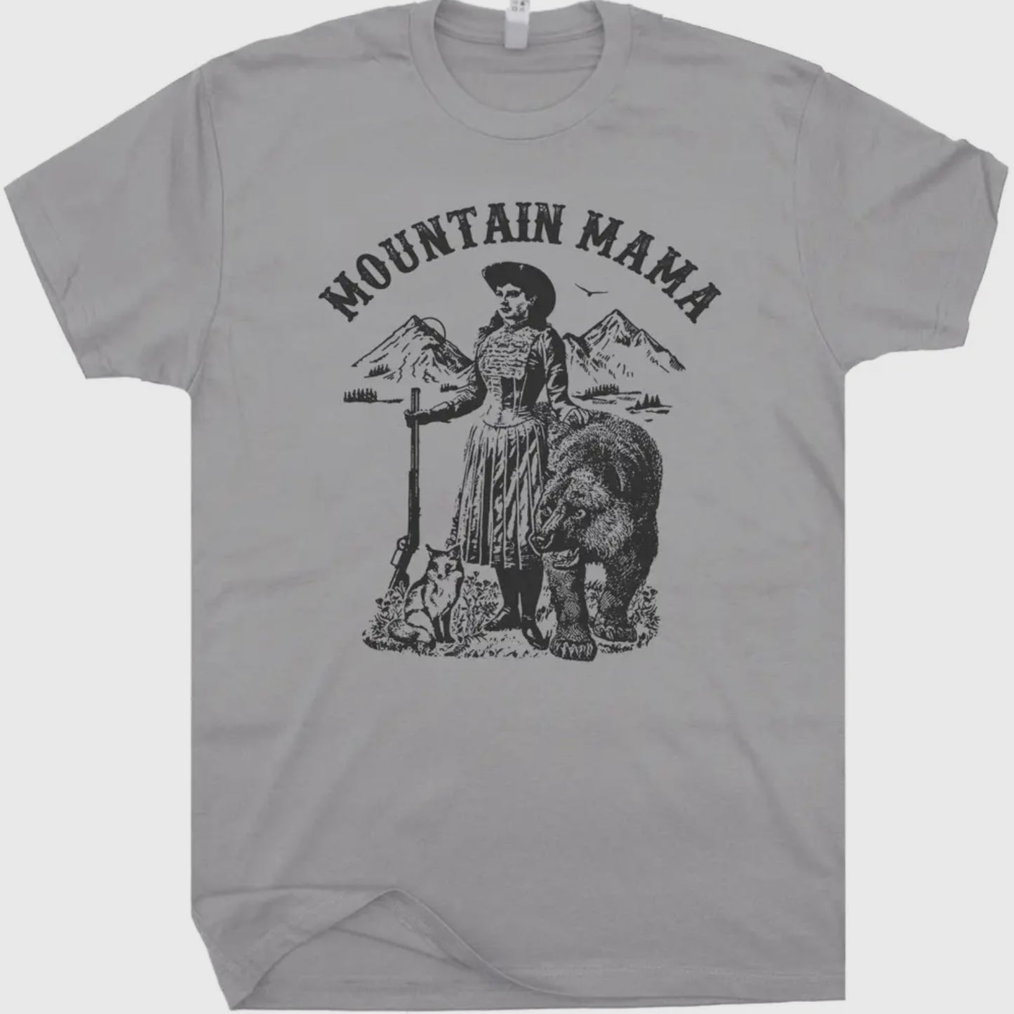 Mountain Mama Tee