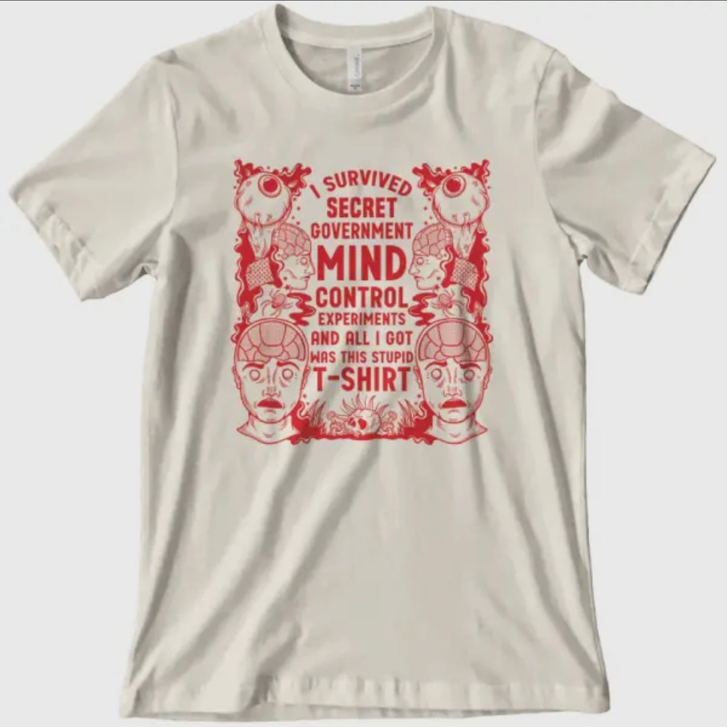 Mind Control - Wicked Clothes