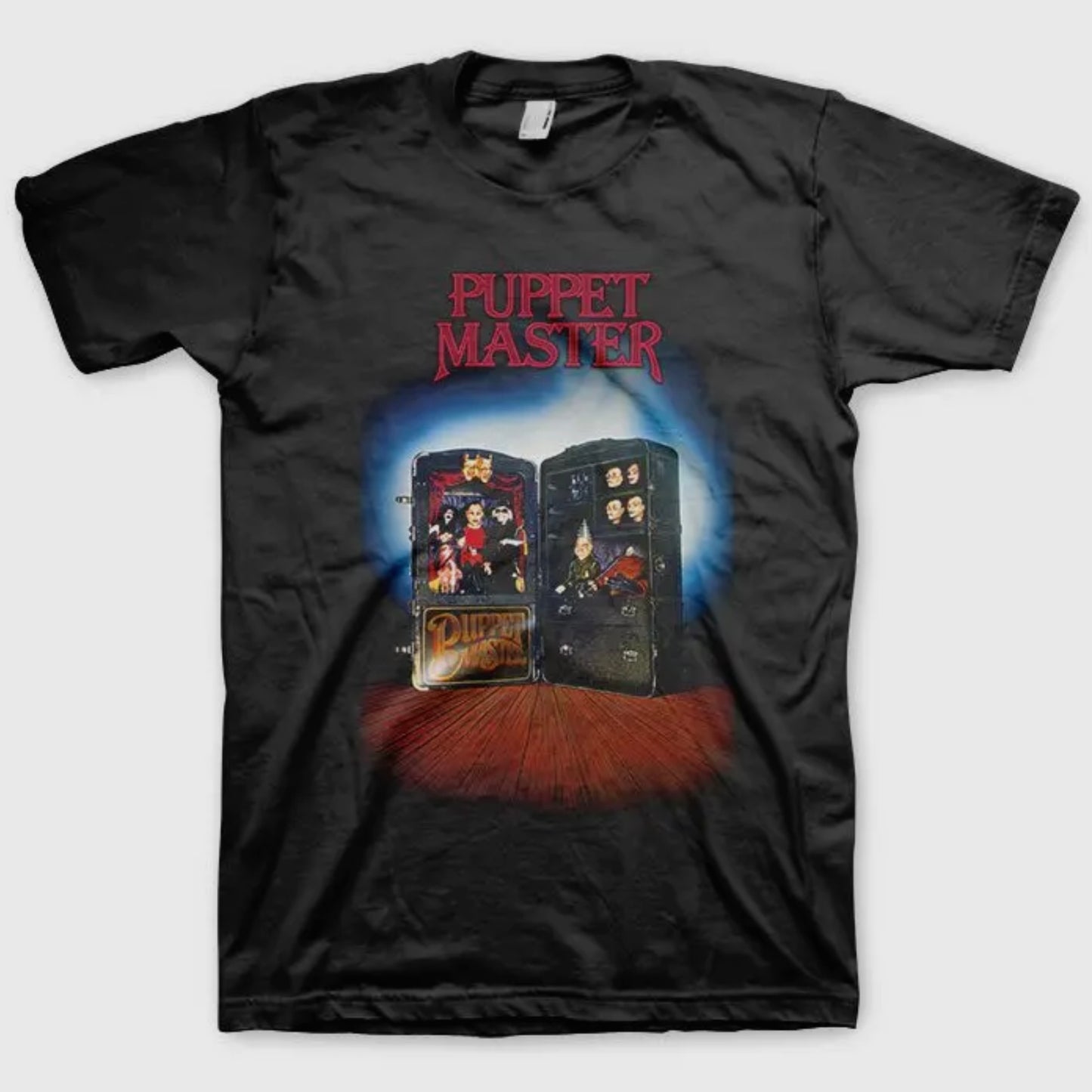 Puppet Master Tee