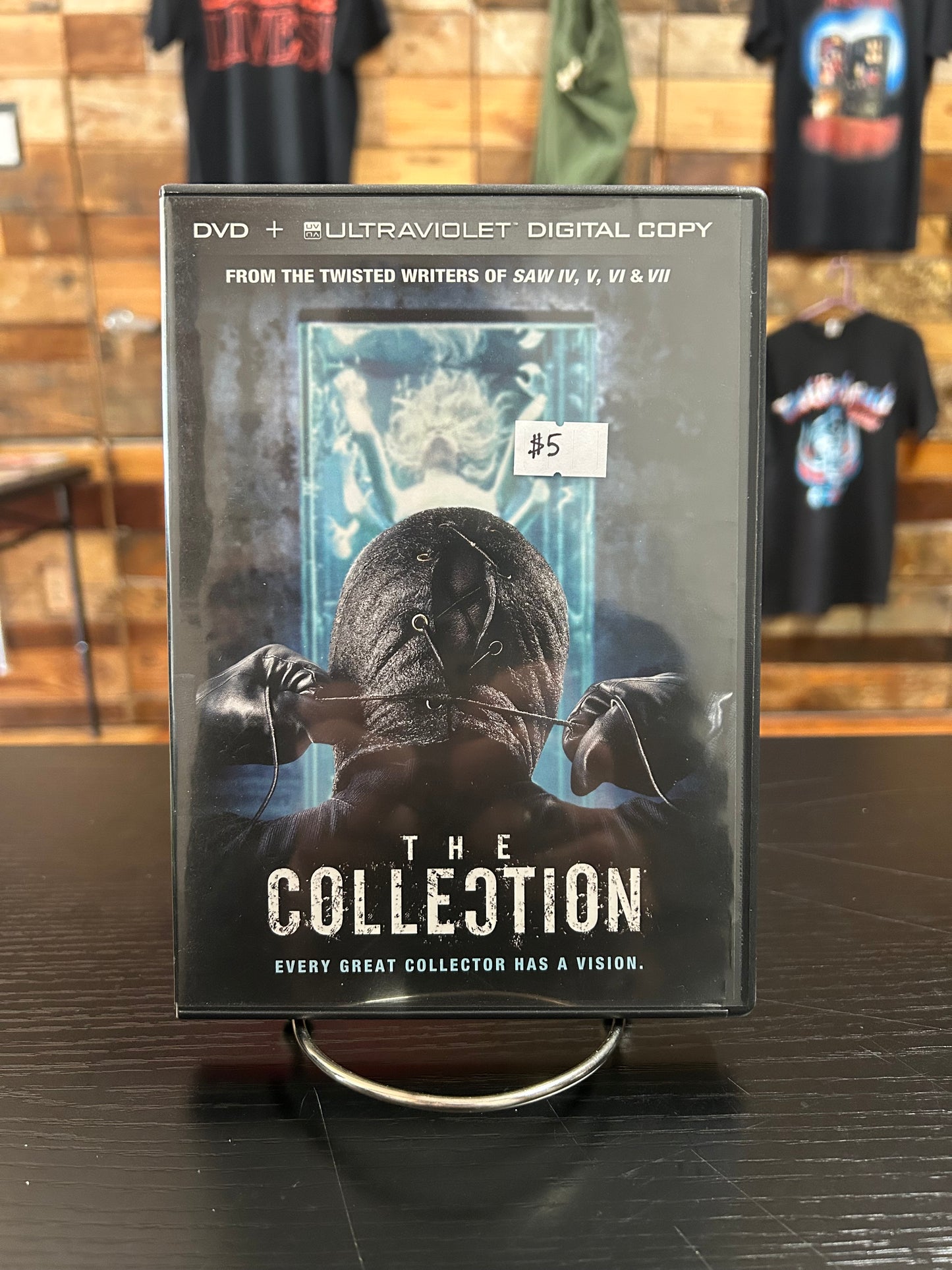 The Collection DVD
