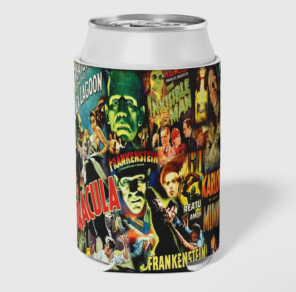 Universal Monsters Can Cooler