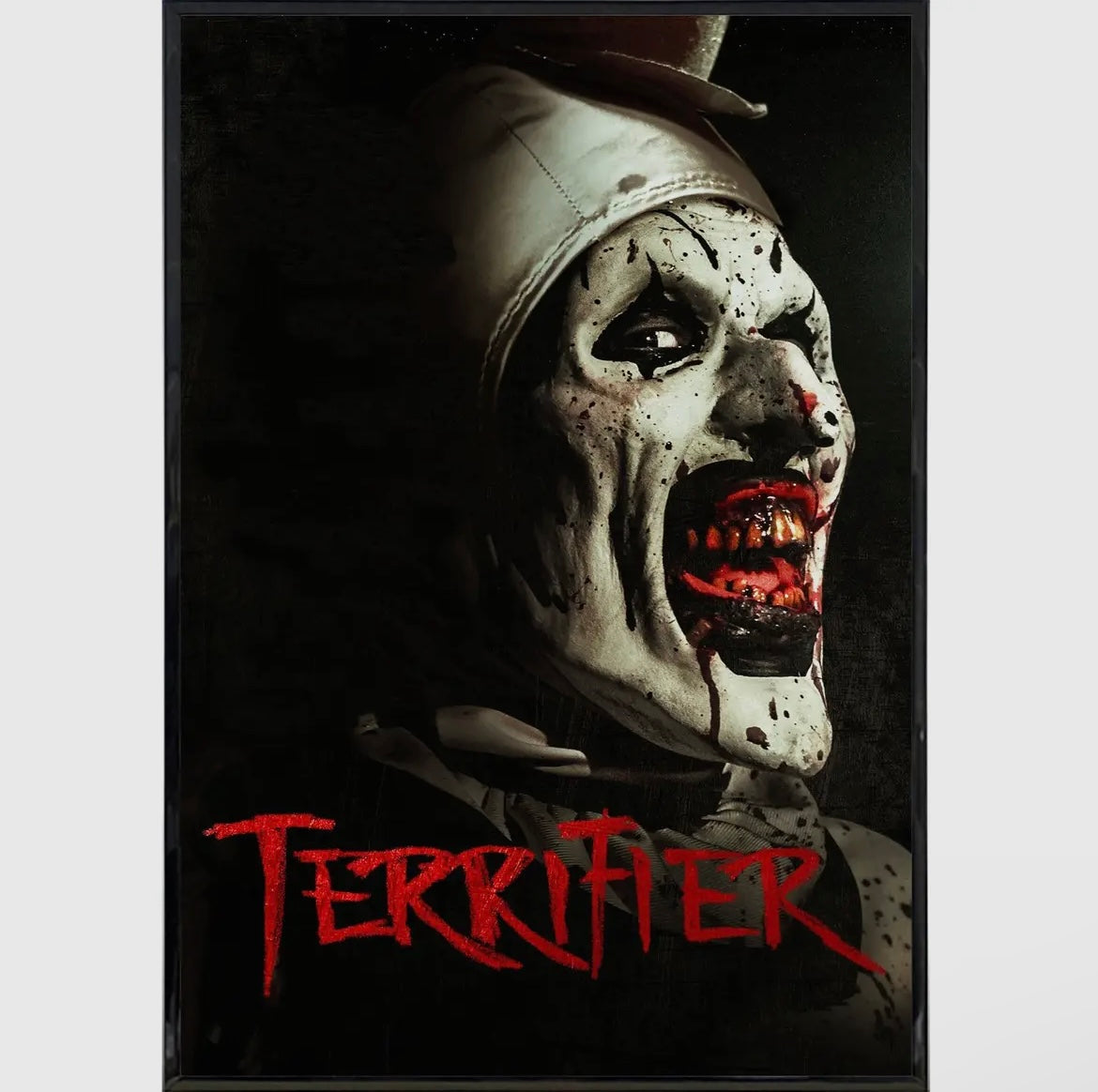 Terrifier Poster Art Print
