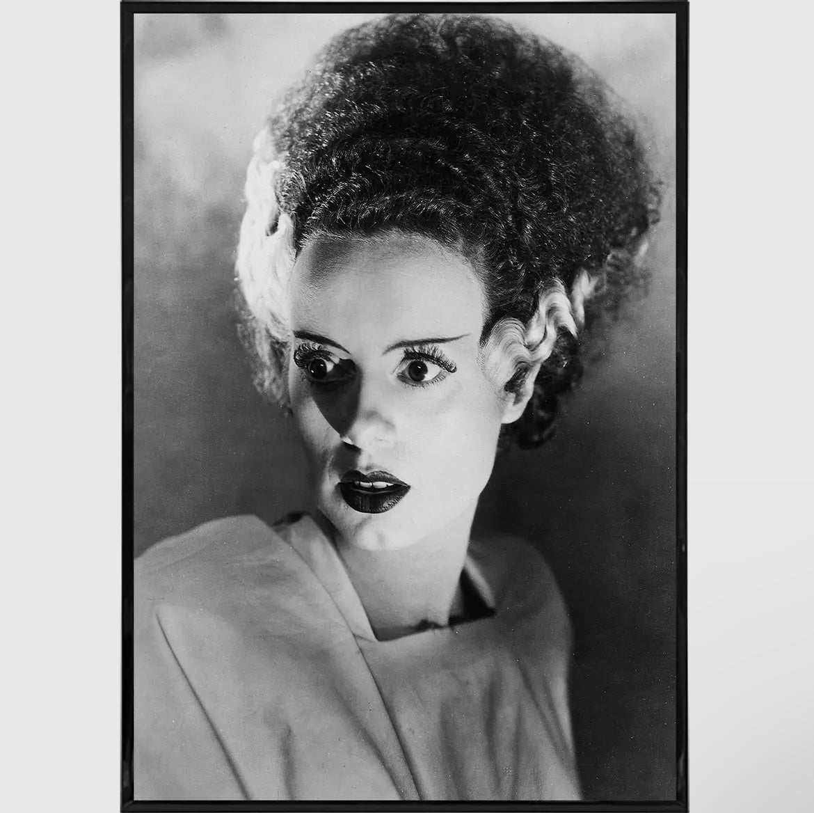 Bride of Frankenstein Art Print