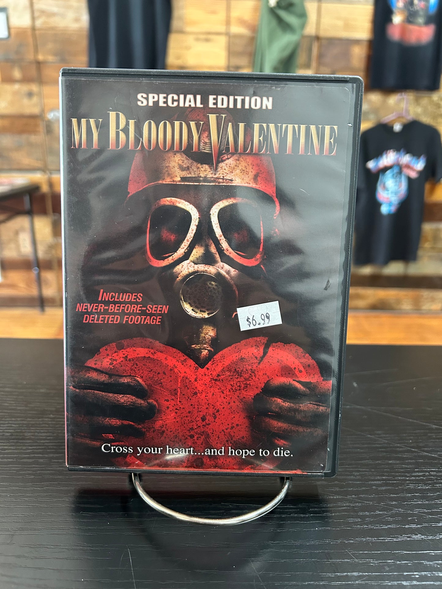 My Bloody Valentine DVD
