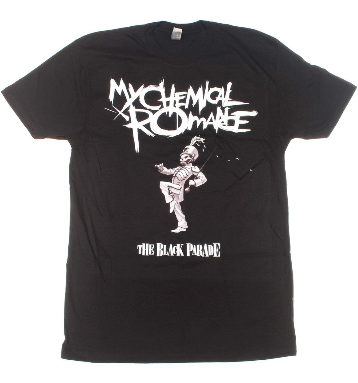 My Chemical Romance The Black Parade Tee