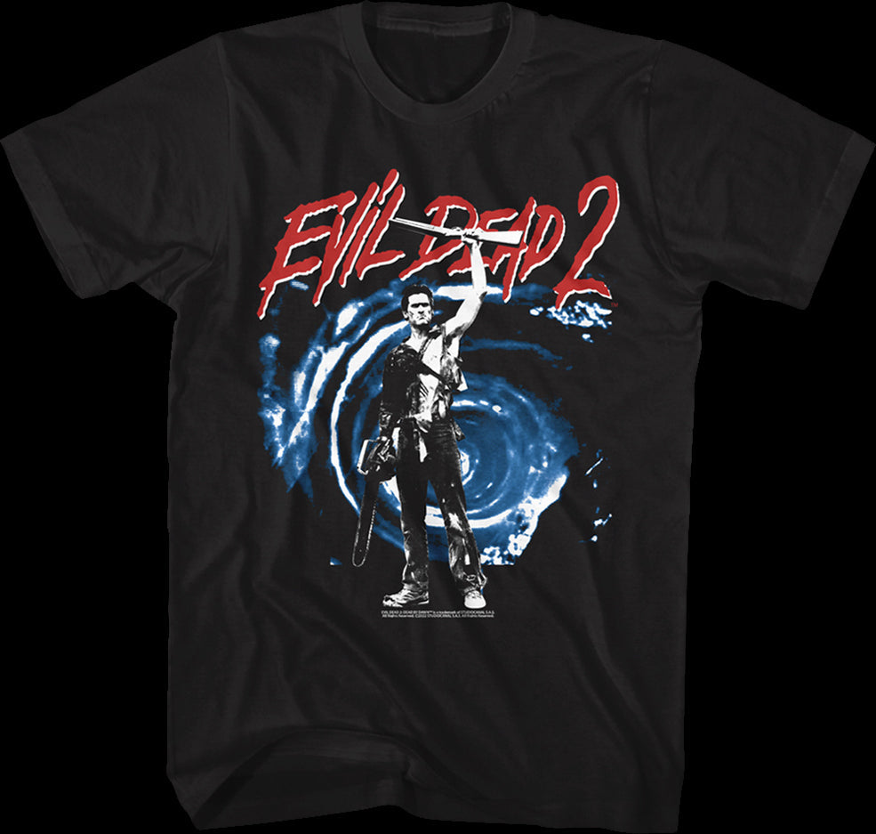 Evil Dead 2 Tee