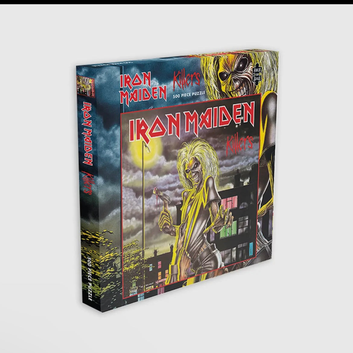 Iron Maiden - Killers 500 Piece Puzzle
