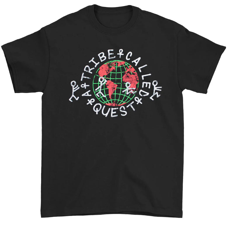A Tribe Called Quest Global Tee
