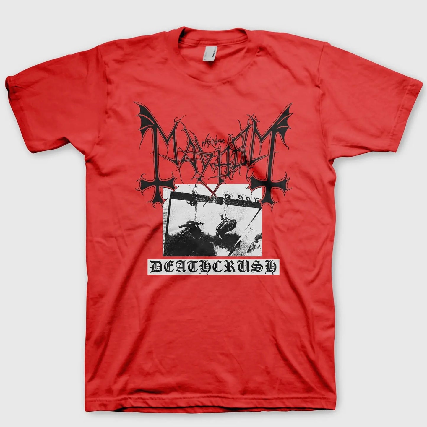 Mayhem Deathcrush Tee