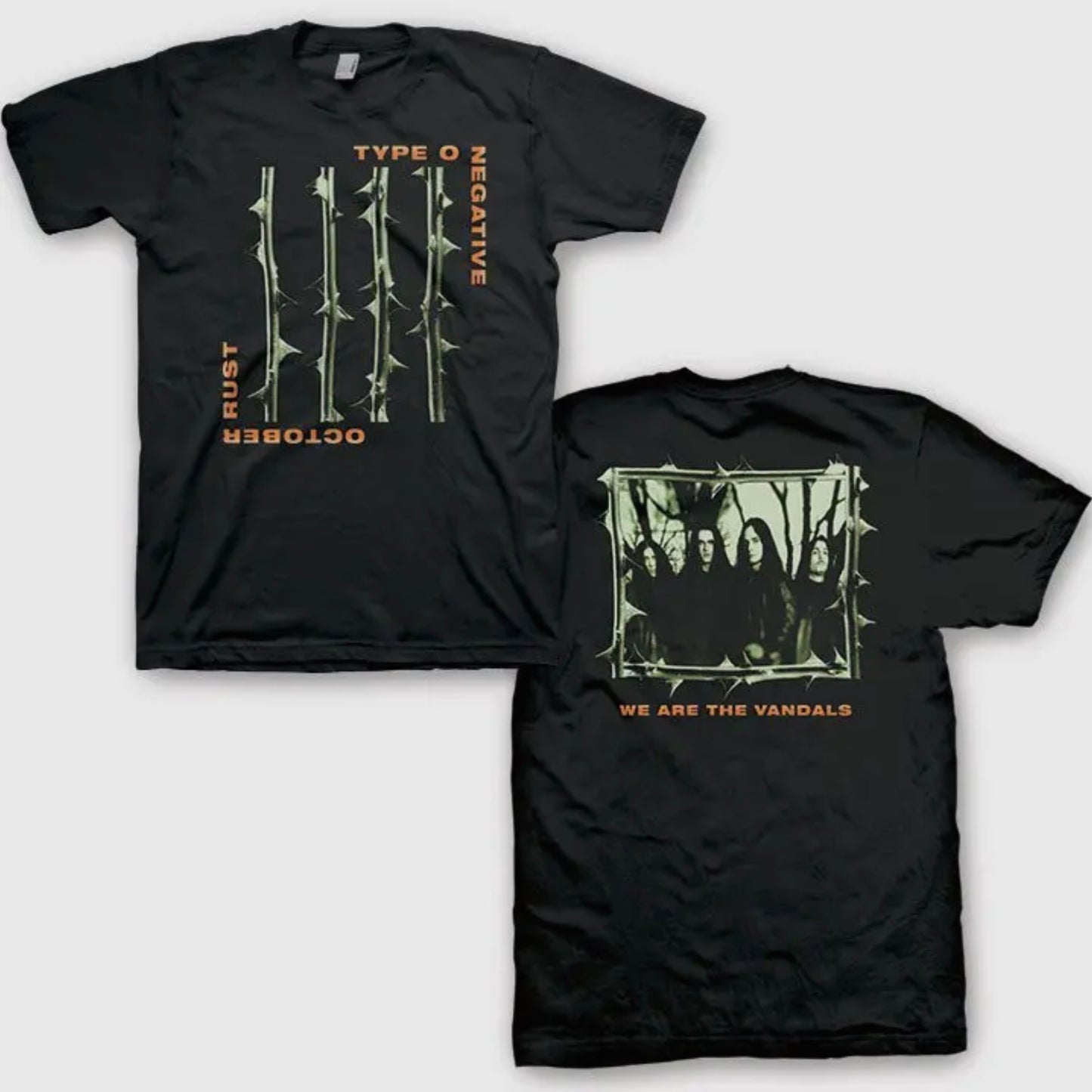 Type O Negative October Rust Tee