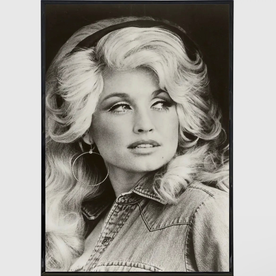 Dolly Parton Poster Print