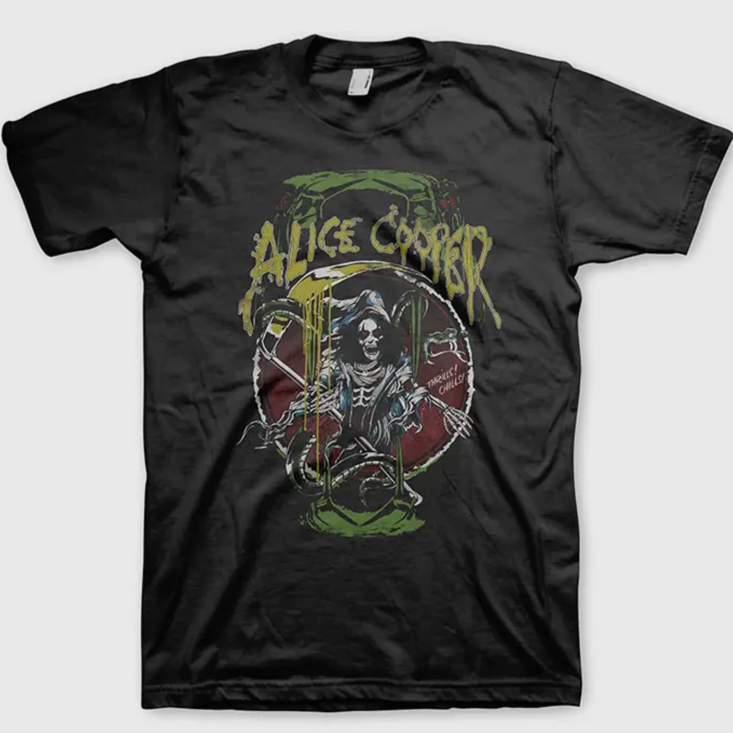 Alice Cooper Raise the Dead Tee