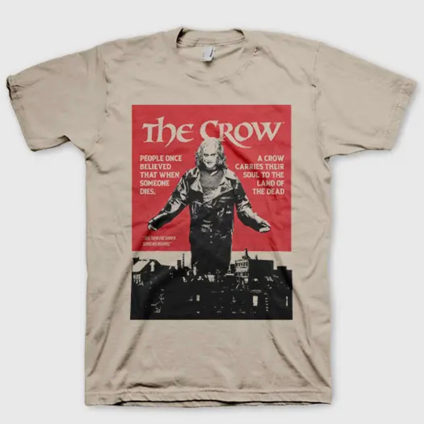 The Crow Poster Tee