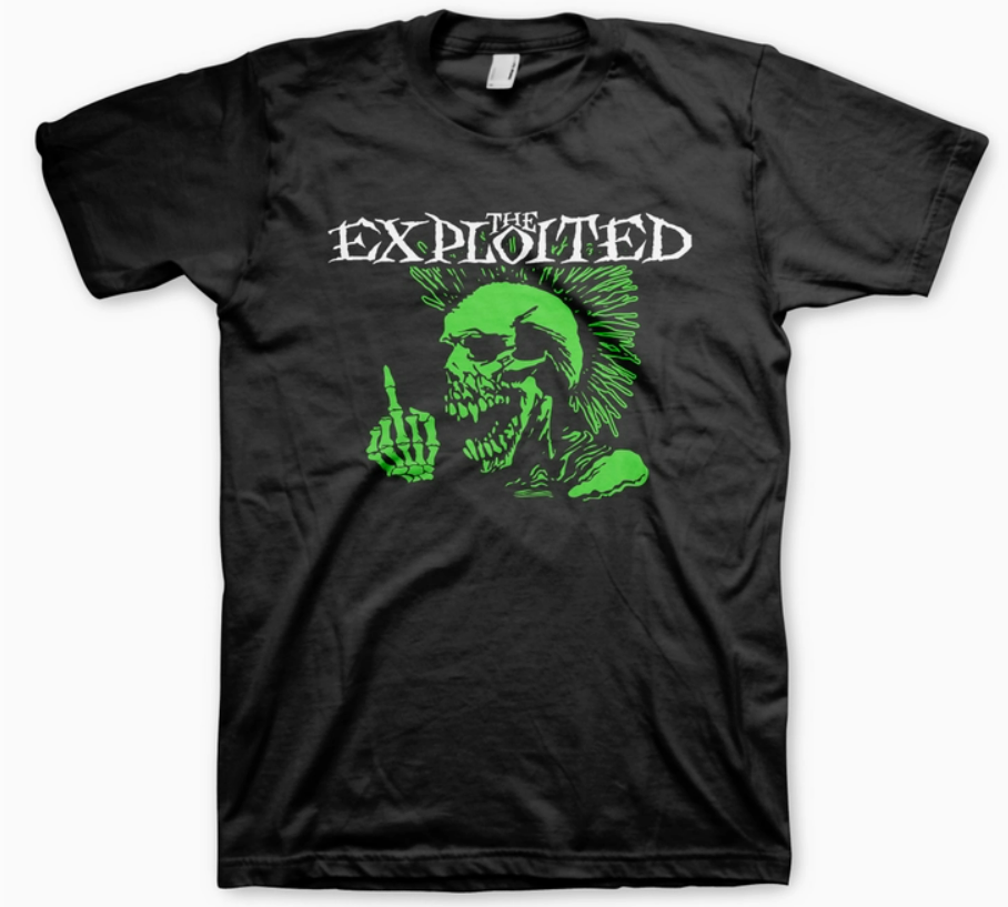 The Exploited - T Shirt
